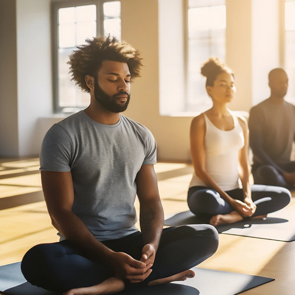 Méditation de pleine conscience