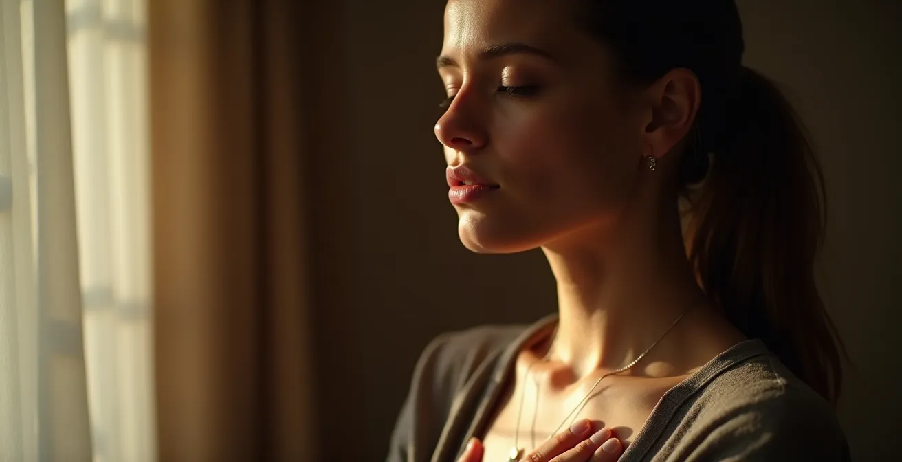 Différence entre faim physique et faim émotionnelle pendant le jeûne